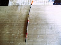 Image 1 of Norfolk reed & swan quill float