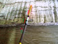 Image 2 of Norfolk reed & swan quill float