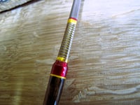 Image 3 of Norfolk reed & swan quill float