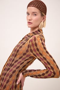 Image 1 of ABITO ALBACHIARA OBLÓ TONI ORO