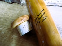 Image 4 of Flamed Bamboo Float Tube