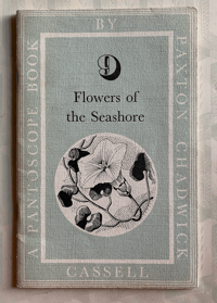 Image 1 of A Pantoscope book Flowers of the Seashore