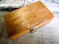 Image 5 of Float box with 3 x Goose Quills