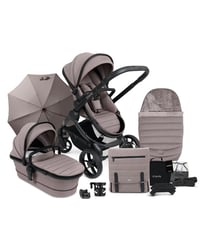 Image 2 of iCandy Peach Footmuff - Porcini - Call instore for our travel system deals