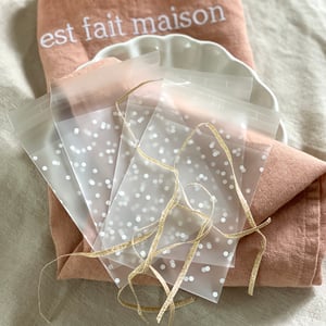 Image of SACHETS pour gâteaux