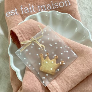 Image of SACHETS pour gâteaux