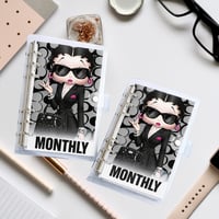 Image 1 of The Transparent Binder - Complete Planner Coa*h Betty
