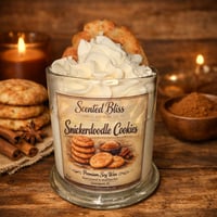 Snickerdoodle Candle 