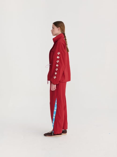 Image of 4-Cortavientos Pixel Daisy Windstopper