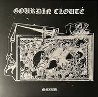 Gourdin Clouté - Demo MMXXIV LP