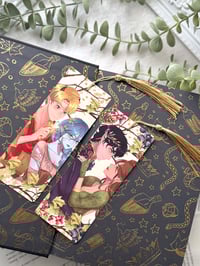 Colección Marcapágina Tradicional El principe Cruel.