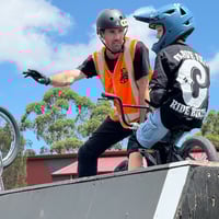 Image 1 of One on One / Private BMX Lesson