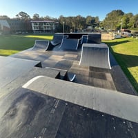Image 1 of Group Session / Oasis BMX Park