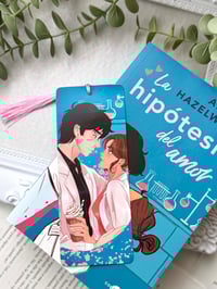 Colección Marcapágina Tradicional La hipótesis del amor.