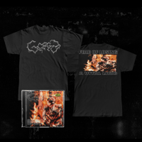 Gorge - Shirt & CD Drop