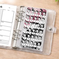 Image 2 of The Transparent Binder - Complete Planner Coa*h Betty