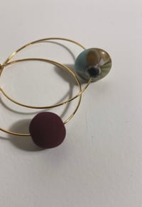 Image 2 of CIRCUS GLASS GARNET3