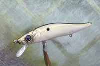Image 1 of Custom Airbrushed Jerkbait TA 110 4233