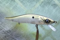 Image 2 of Custom Airbrushed Jerkbait TA 110 4233