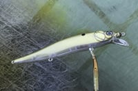 Image 7 of Custom Airbrushed Jerkbait TA 110 4233