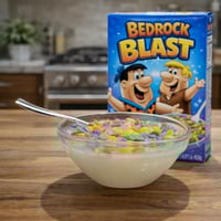 Bedrock Blast mini cereal bowl 