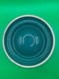 Image 4 of French Pernod Pastis 45/51 Green ashtray 1950's