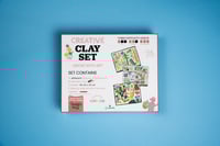 Image 5 of Zestaw kreatywny z plasteliny Zwierzęta leśne (+5 lat)