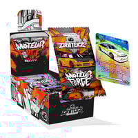 Image 1 of ⭐ Pocket Drifterz - <b>Boîte de 10 boosters</b> 