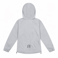 Image 2 of The Reflective Club Windbreaker