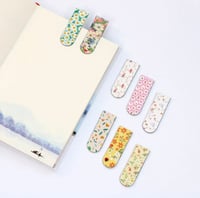 Image 2 of Floral Magnetic Bookmark