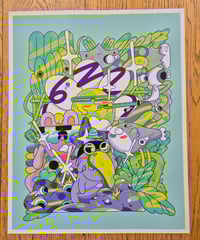 Print "Jungle-Jazzy"