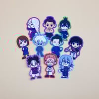 Image 1 of Jujutsu Kaisen Vol.2 Stickers