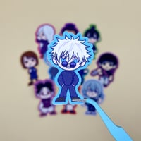 Image 2 of Jujutsu Kaisen Vol.2 Stickers