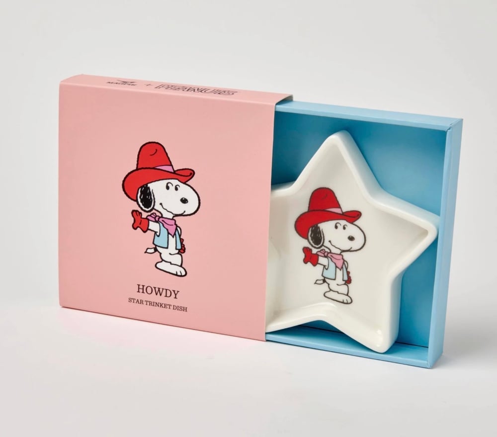 Image of Magpie x Peanuts 🐶 🌈