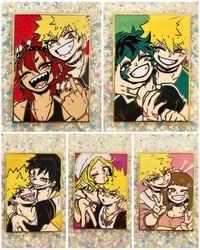 Image 1 of Bakuship Pins