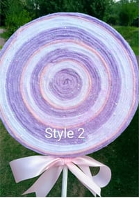 Image 3 of Large Fake Lollipops 