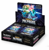 Palworld Booster Box 