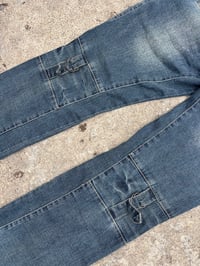 Image 6 of PPFM Japanese Denim - Size 35