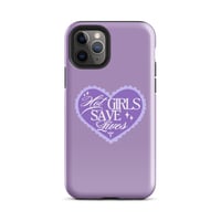 Image 3 of THE SWEETEST GIRL YOU KNOW CASE - IN PURPLE