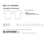 Image 4 of LIMITED EDITION Charlotte Something X Hard Times Clothing Collab T-shirt