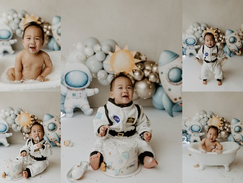 Image of Cake Smash Session