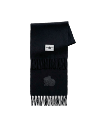 ECHARPE - NOIR