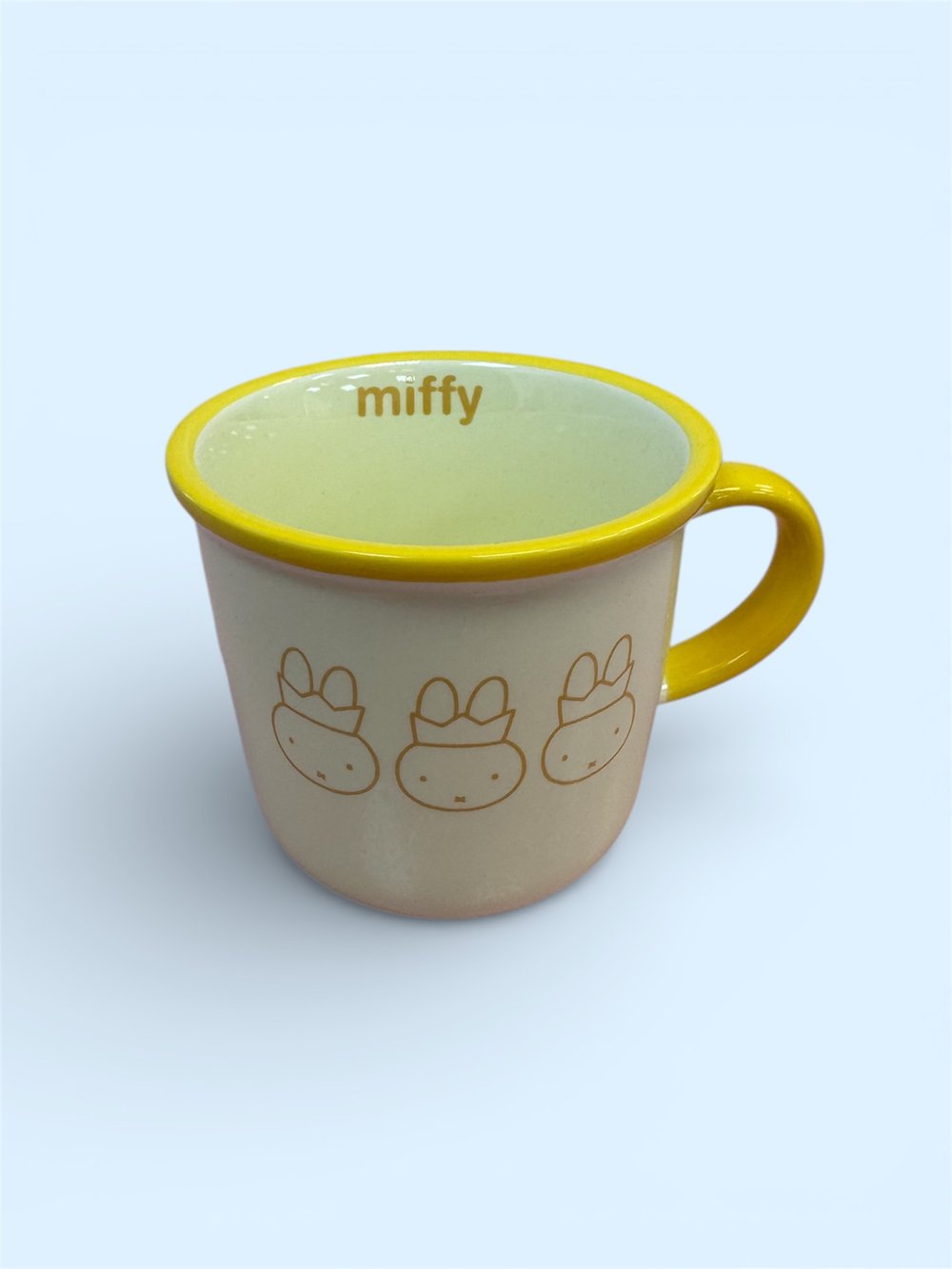 Image of Miffy Mug 🐰