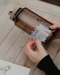 Image 2 of Tattoo Design Sticker Sheet – A5 (Version B)