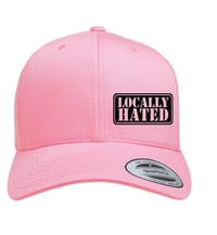 Image 4 of Locally Hated Trucker Hat
