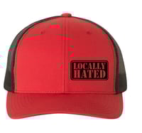Image 5 of Locally Hated Trucker Hat