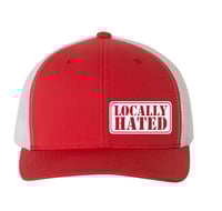 Image 6 of Locally Hated Trucker Hat