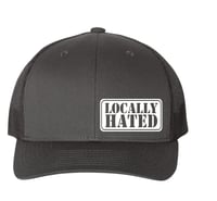 Image 9 of Locally Hated Trucker Hat