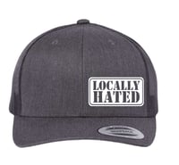 Image 10 of Locally Hated Trucker Hat