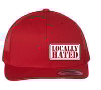 Image 11 of Locally Hated Trucker Hat
